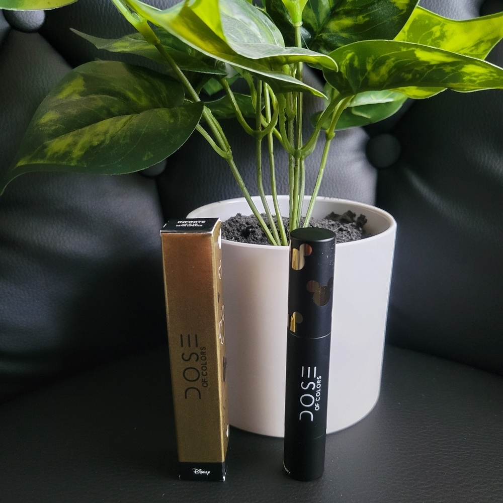 Dose of colors satin lipstick